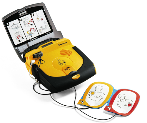 Defibrillatore Didattico Universale XFT-120C+ AED Trainer PRO - Accademia  Primo Soccorso